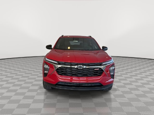 New 2026 Chevrolet Trax RS w/ Driver Confidence Package FWD image 3