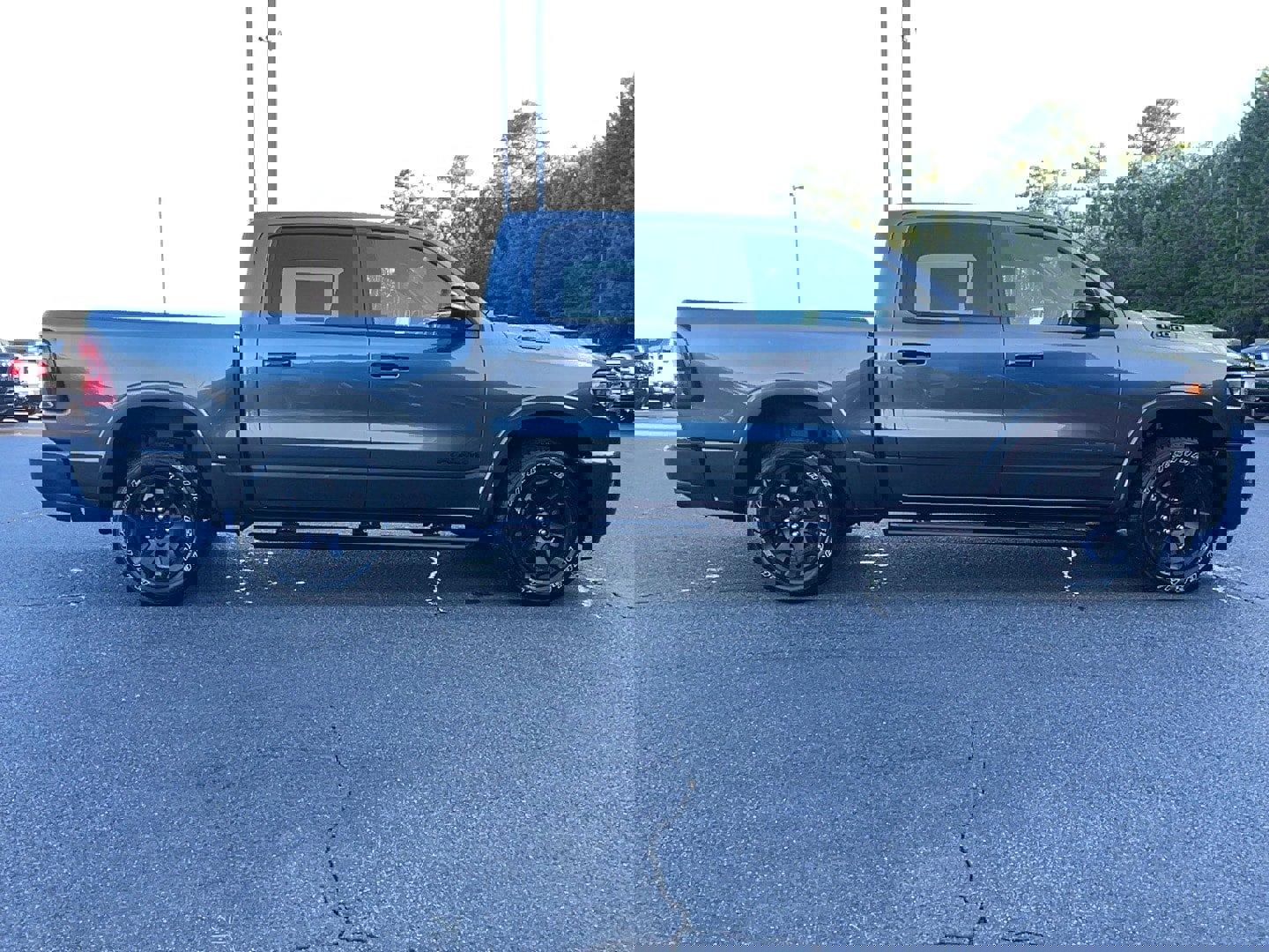 New 2026 RAM 1500 Big Horn image 4