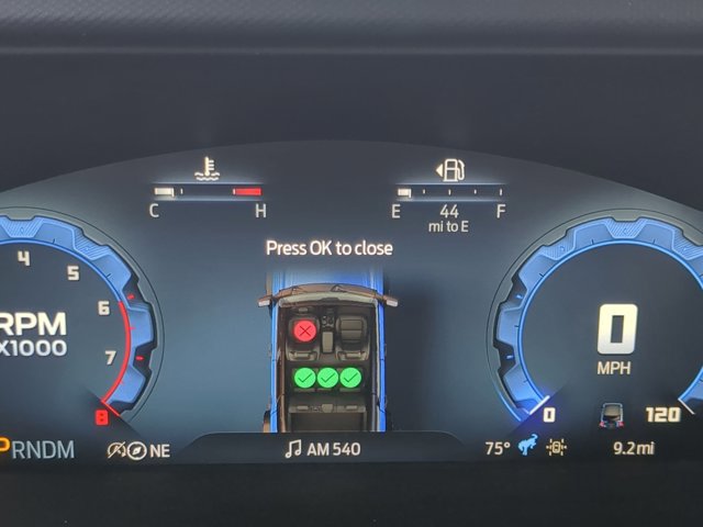 New 2026 Ford Bronco Big Bend image 11