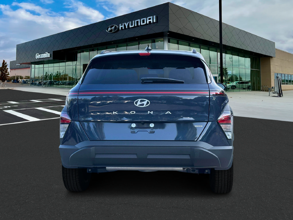 New 2027 Hyundai Kona SEL Sport AWD/4WD image 6