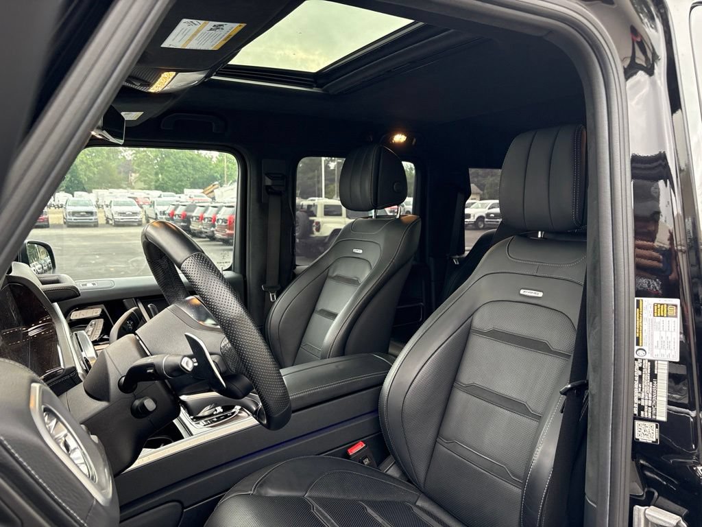 Used 2022 Mercedes-Benz G 63 AMG 4MATIC image 6
