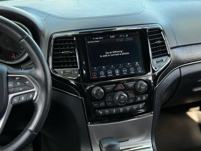 Used 2019 Jeep Grand Cherokee High Altitude AWD/4WD image 21