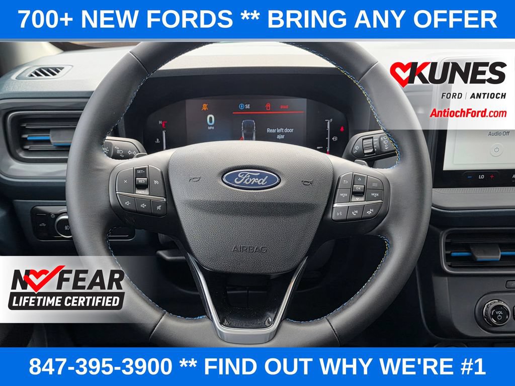 New 2026 Ford Maverick Lobo AWD/4WD image 38