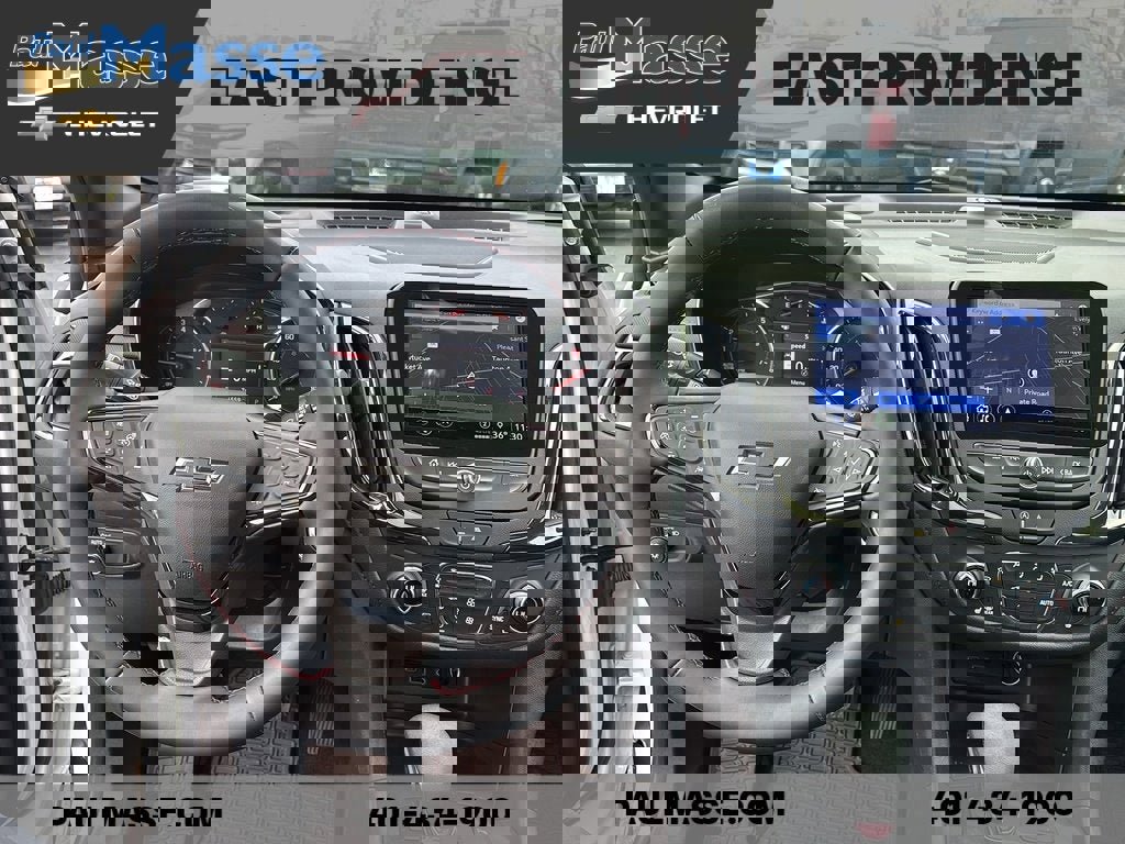 Certified 2023 Chevrolet Equinox RS w/ RS Leather Package image 12