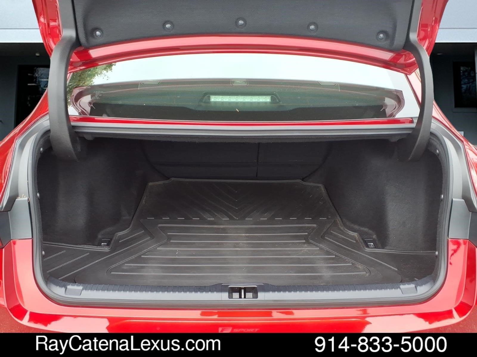 Certified 2023 Lexus IS 350 F Sport w/ Memory Package AWD/4WD image 19