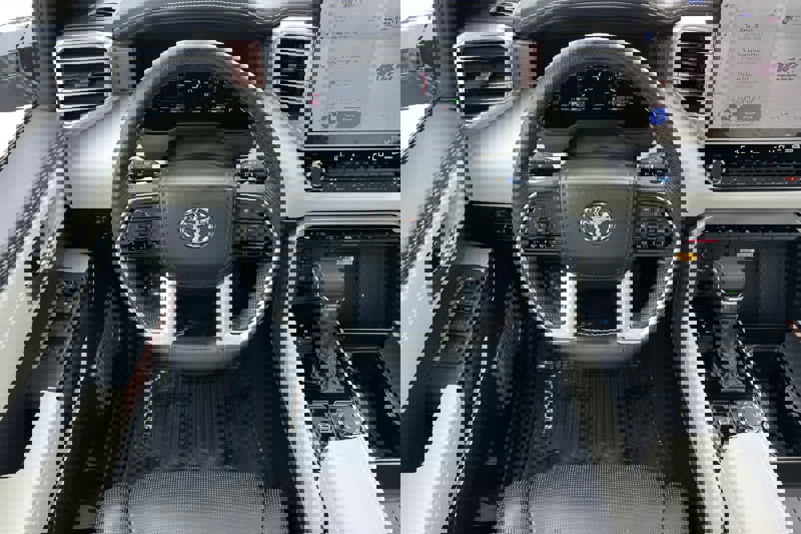 Used 2024 Toyota Tundra Capstone image 16