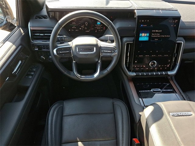 Certified 2025 GMC Yukon XL Denali image 11