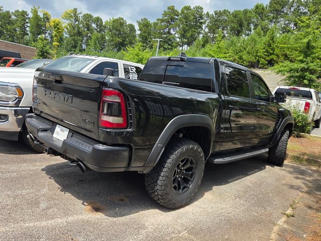 Used 2021 RAM 1500 TRX w/ TRX Level 2 Equipment Group AWD/4WD image 2