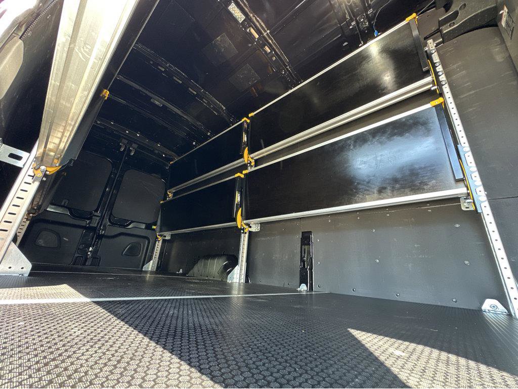 Used 2023 Ford Transit 250 148 High Roof Extended w/ Load Area Protection Package RWD image 9