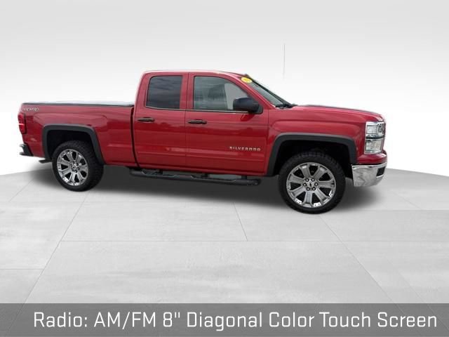 Used 2015 Chevrolet Silverado 1500 LT w/ Rally 2 Edition AWD/4WD image 19
