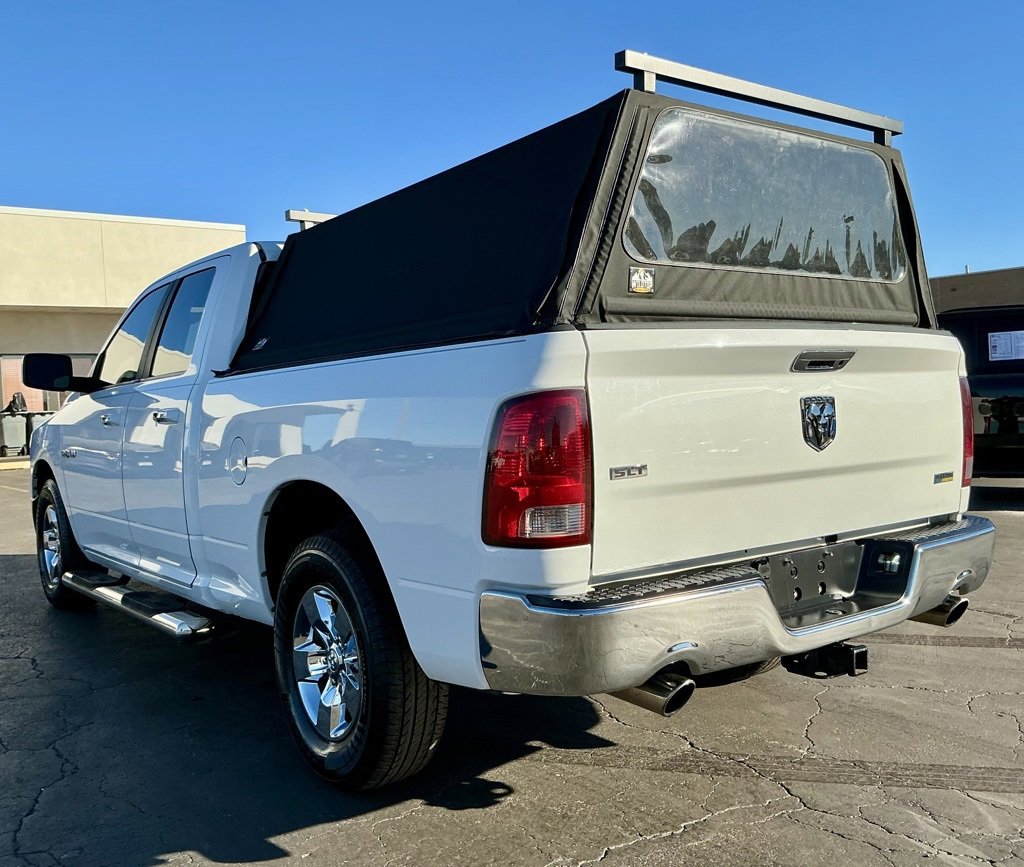 Used 2010 Dodge Ram 1500 Truck SLT image 13