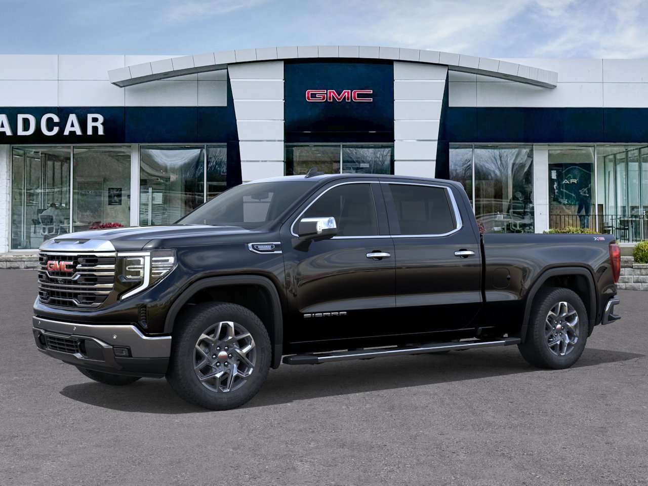 New 2026 GMC Sierra 1500 SLT image 26