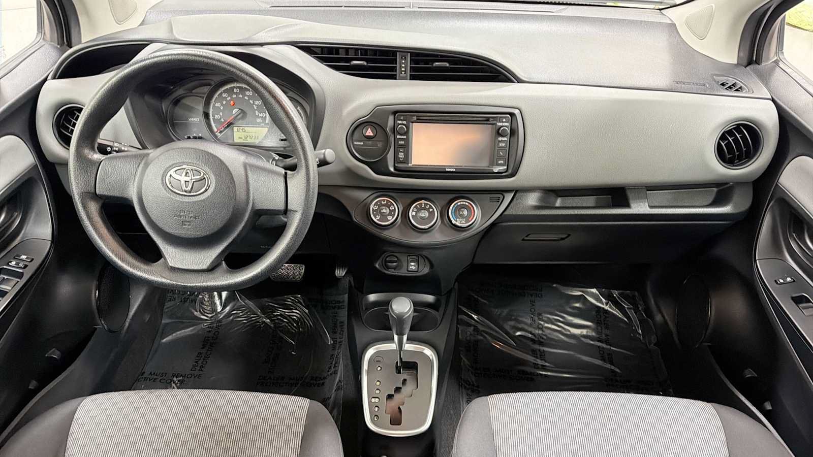 Used 2015 Toyota Yaris L FWD image 24
