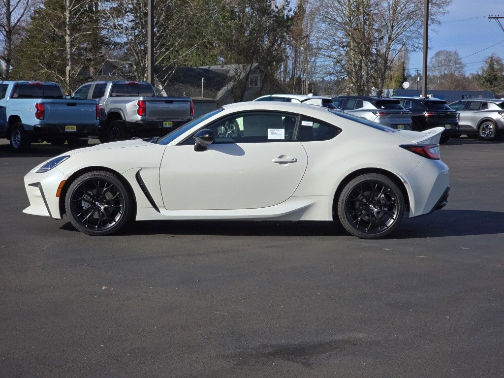 New 2026 Toyota GR86 Premium image 3