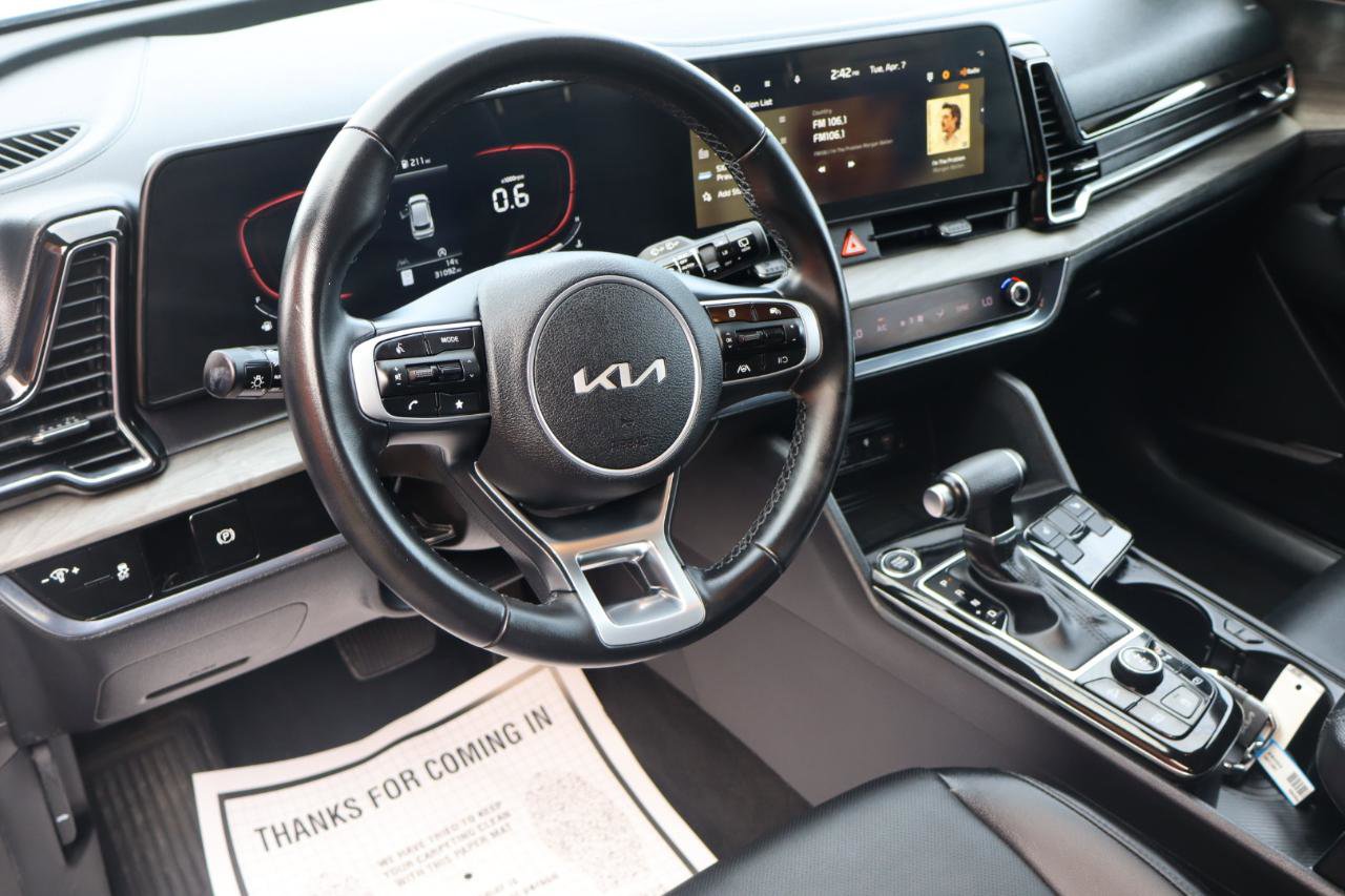 Used 2023 Kia Sportage X-Line image 11
