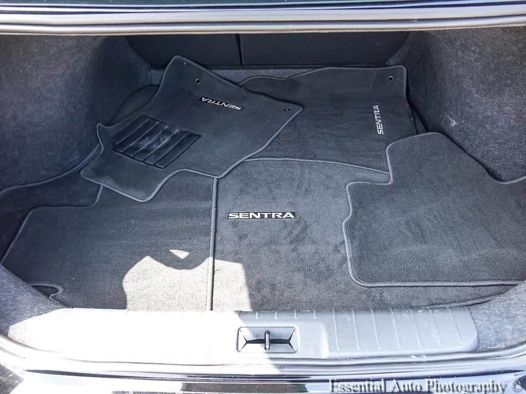 Used 2025 Nissan Sentra SV FWD image 22