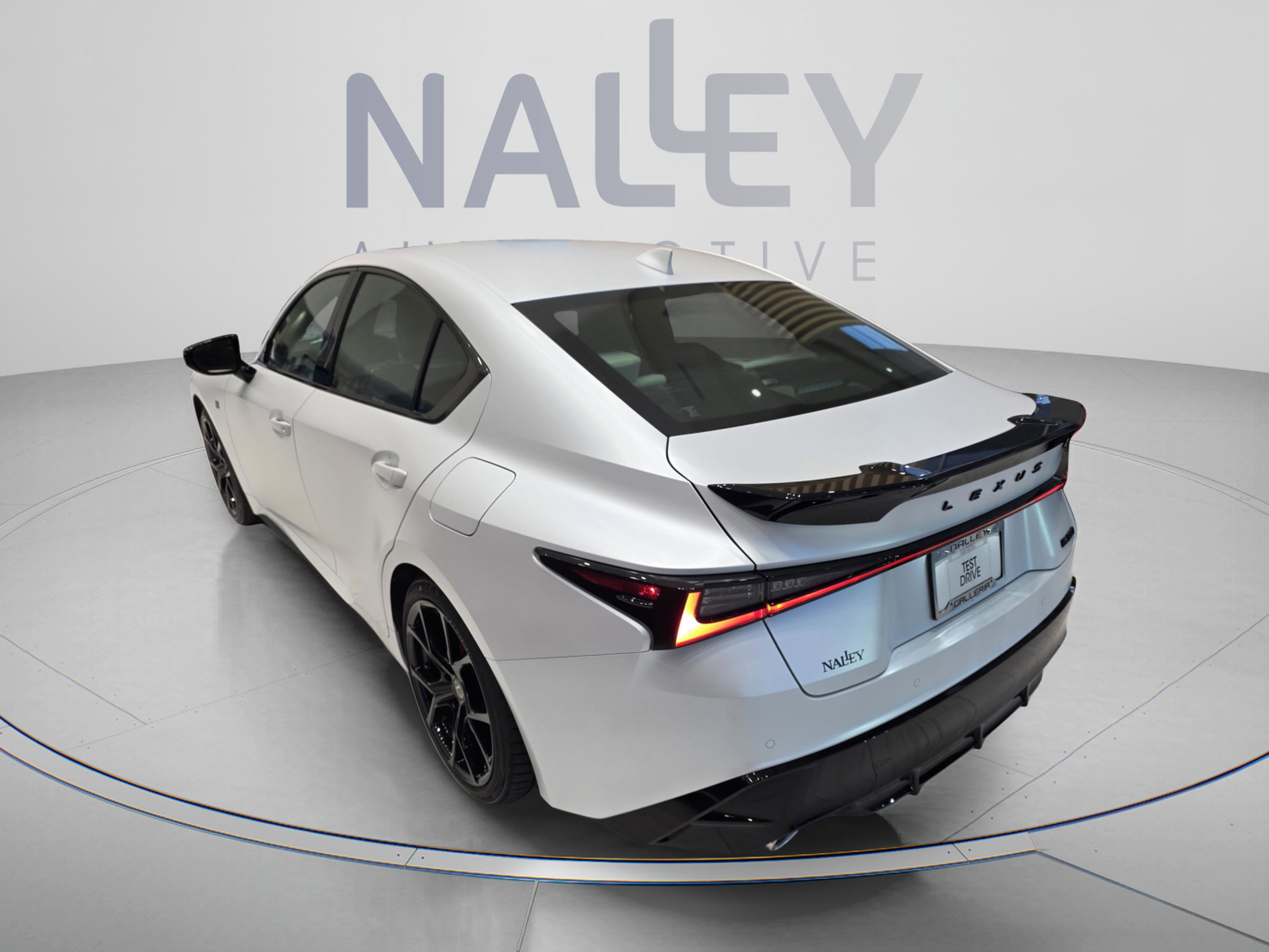 New 2026 Lexus IS 350 F Sport RWD image 2
