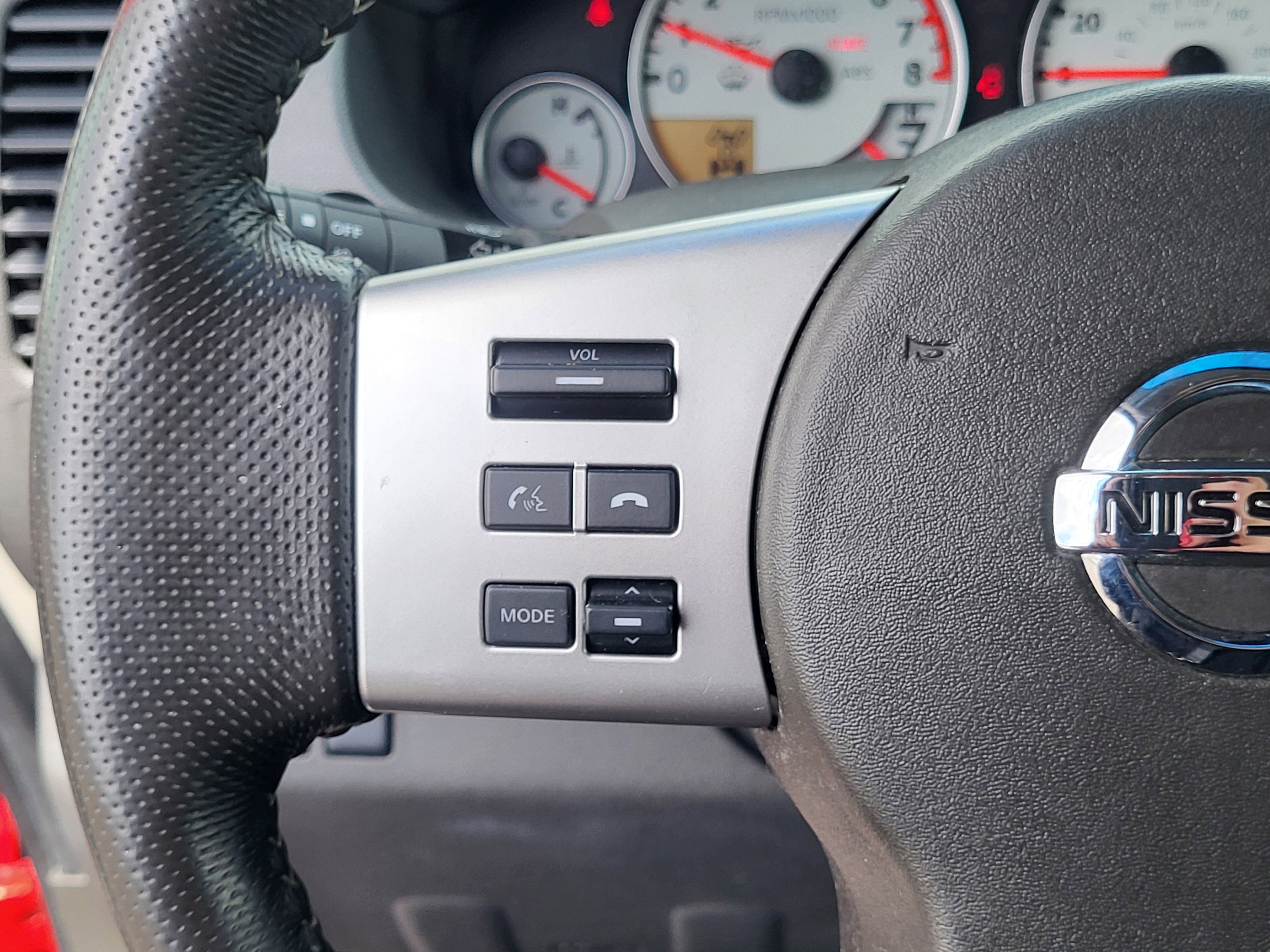 Used 2015 Nissan Xterra PRO-4X image 14