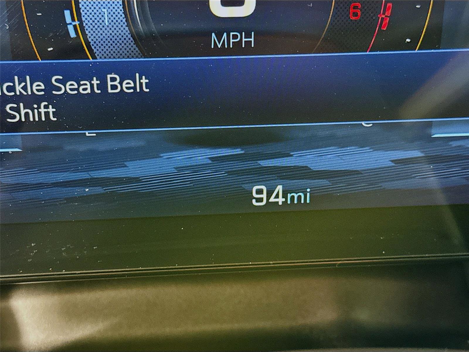 New 2026 Chevrolet Equinox RS image 7