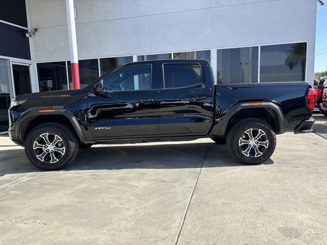 Certified 2023 GMC Canyon AT4 image 8