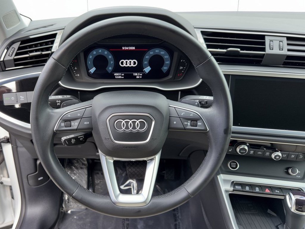 Used 2024 Audi Q3 2.0T Premium AWD/4WD image 10