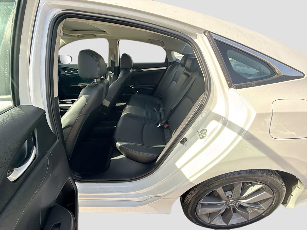 Used 2020 Honda Civic EX-L image 24