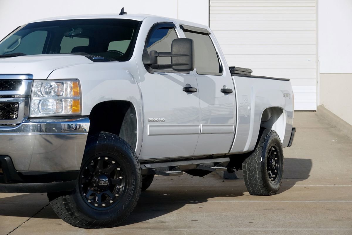 Used 2014 Chevrolet Silverado 2500 LT image 21