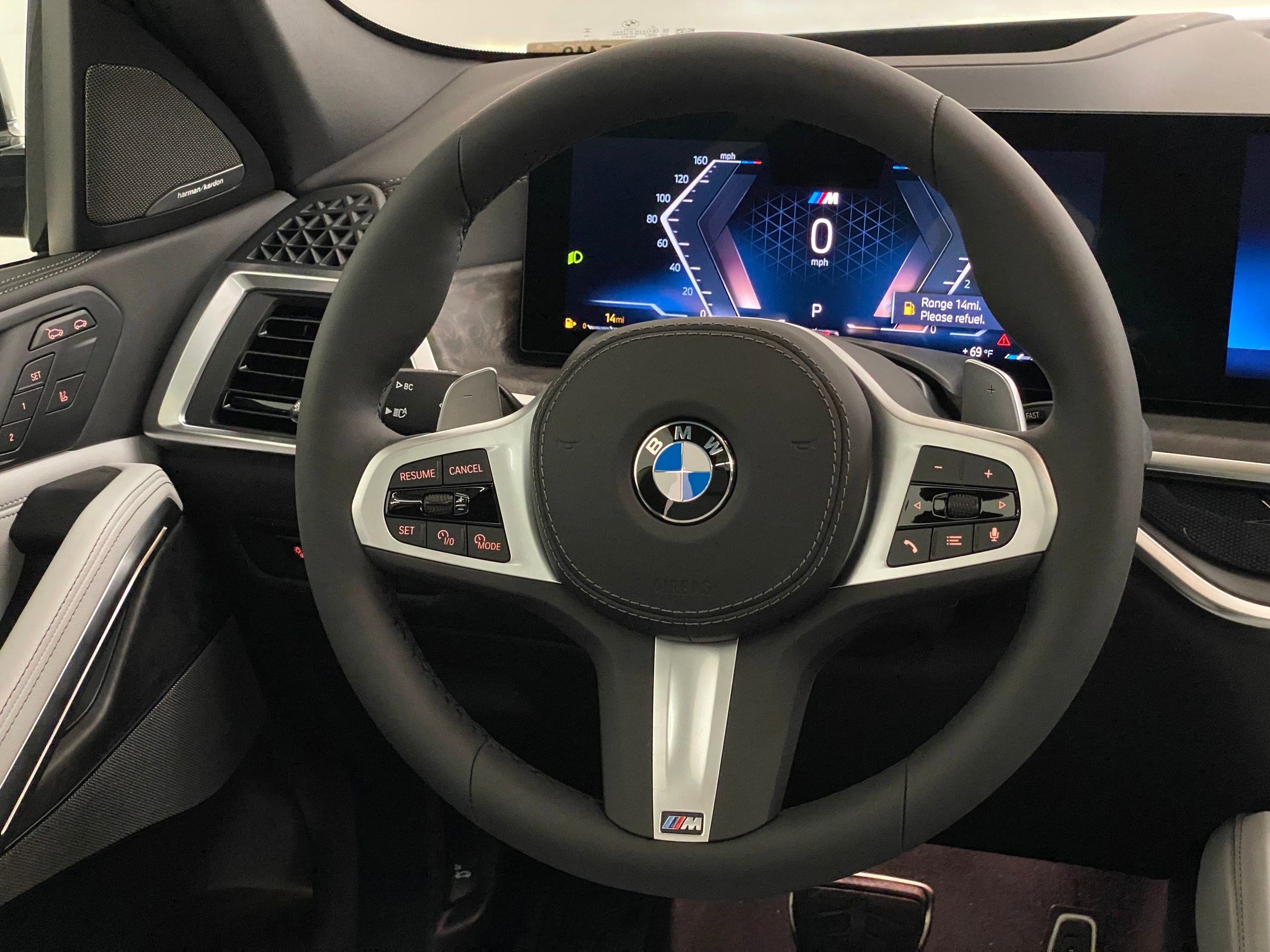 New 2026 BMW X6 xDrive40i w/ Climate Comfort Package image 16