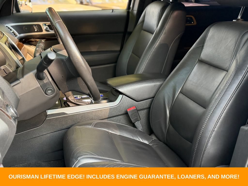 Used 2015 Ford Explorer Limited FWD image 24