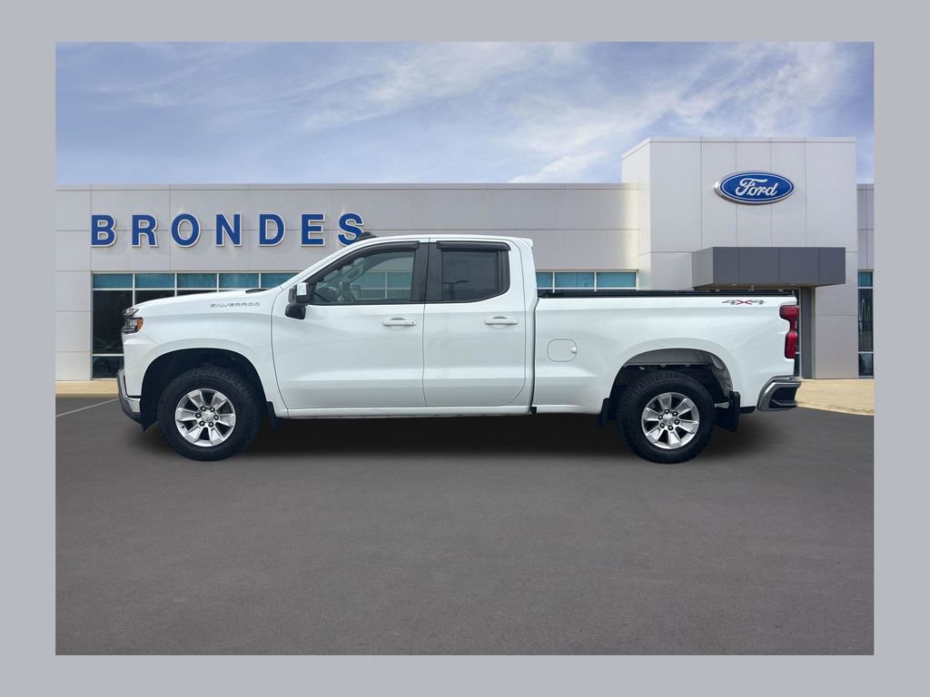 Used 2019 Chevrolet Silverado 1500 LT w/ All-Star Edition