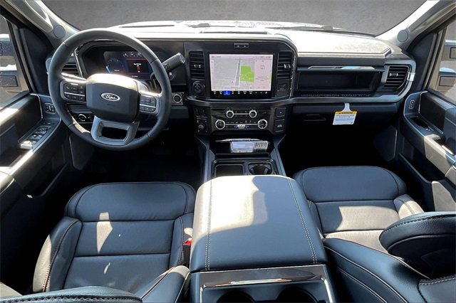 New 2026 Ford F250 Lariat image 5