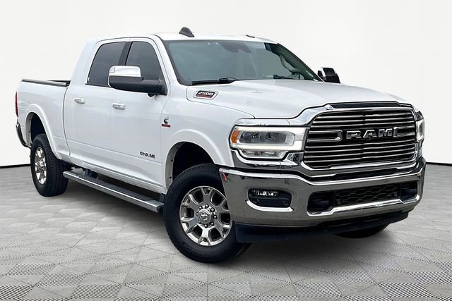 Used 2020 RAM 2500 Laramie