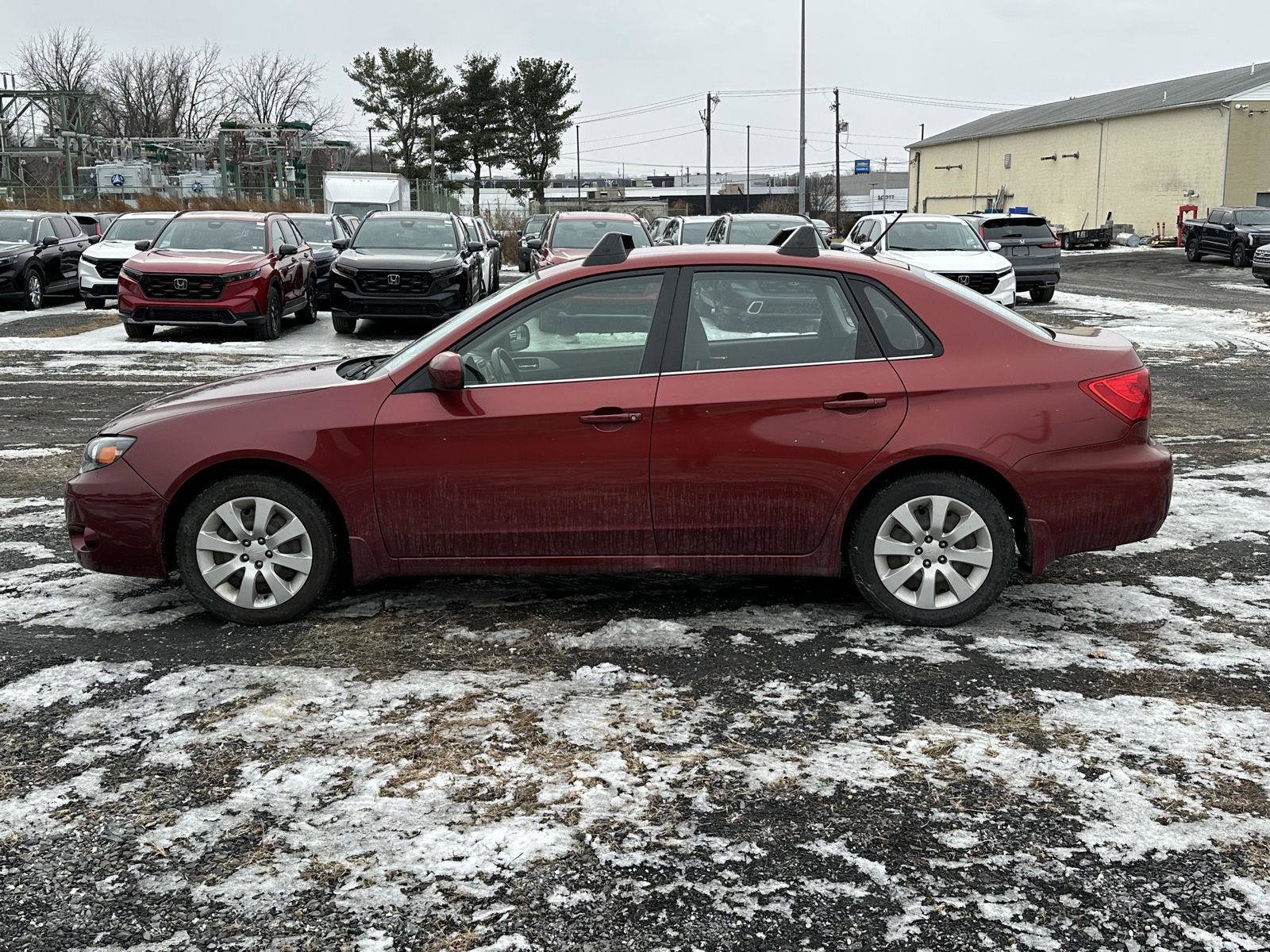 Used 2010 Subaru Impreza 2.5i image 4