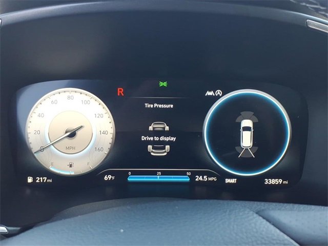 Certified 2023 Hyundai Santa Fe Calligraphy w/ Cargo Package image 23