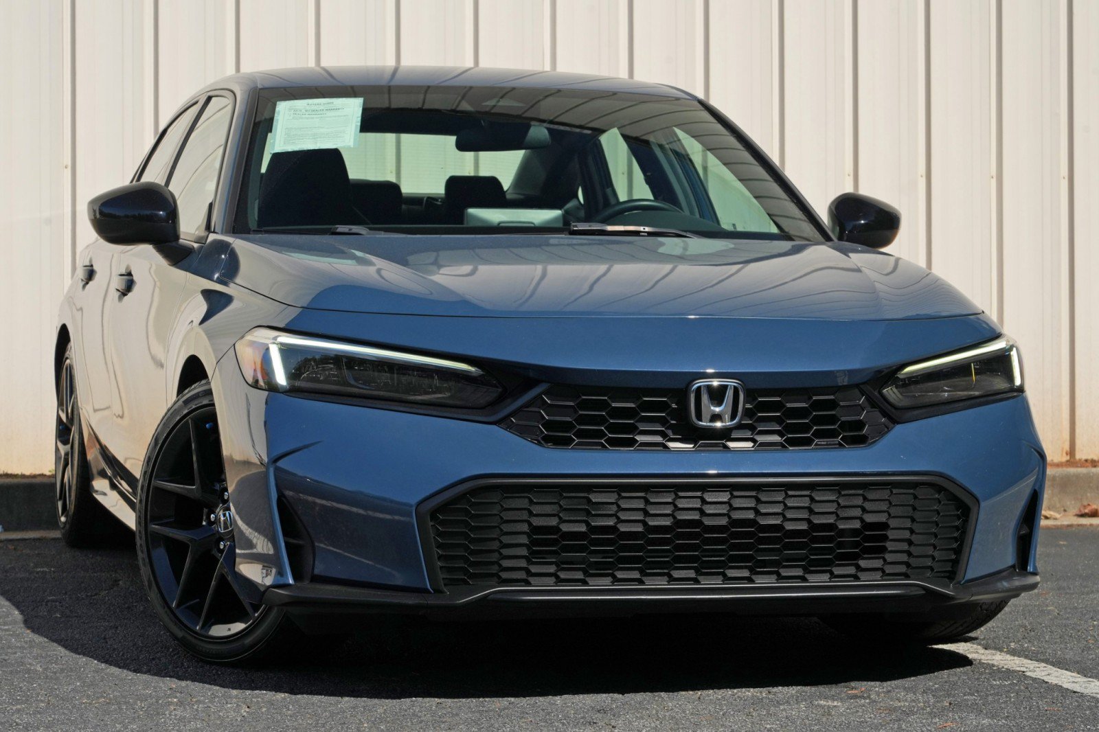 Used 2025 Honda Civic Sport image 2