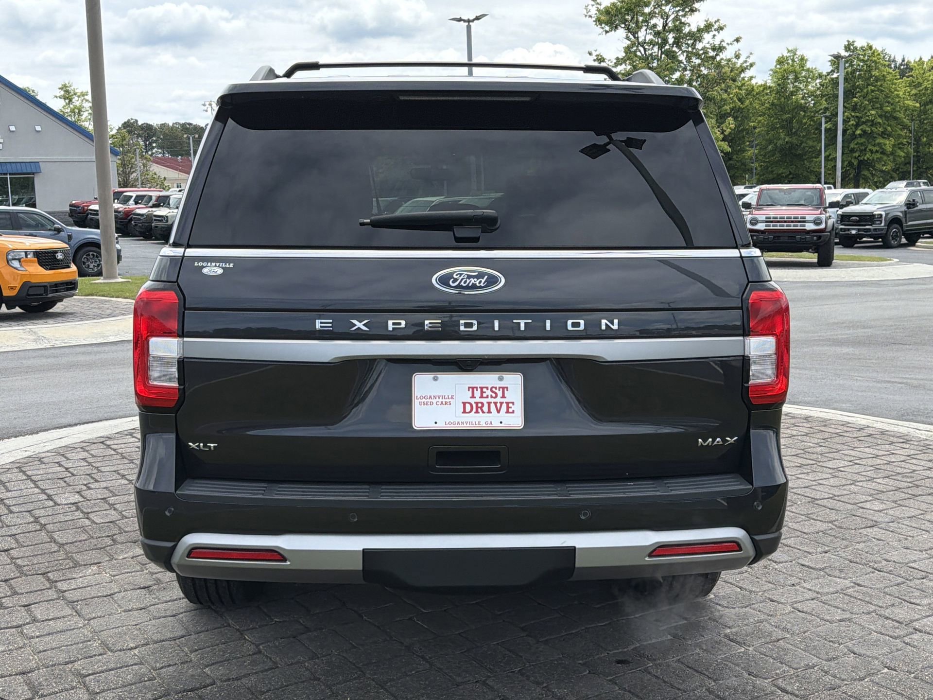 Certified 2024 Ford Expedition Max XLT AWD/4WD image 27