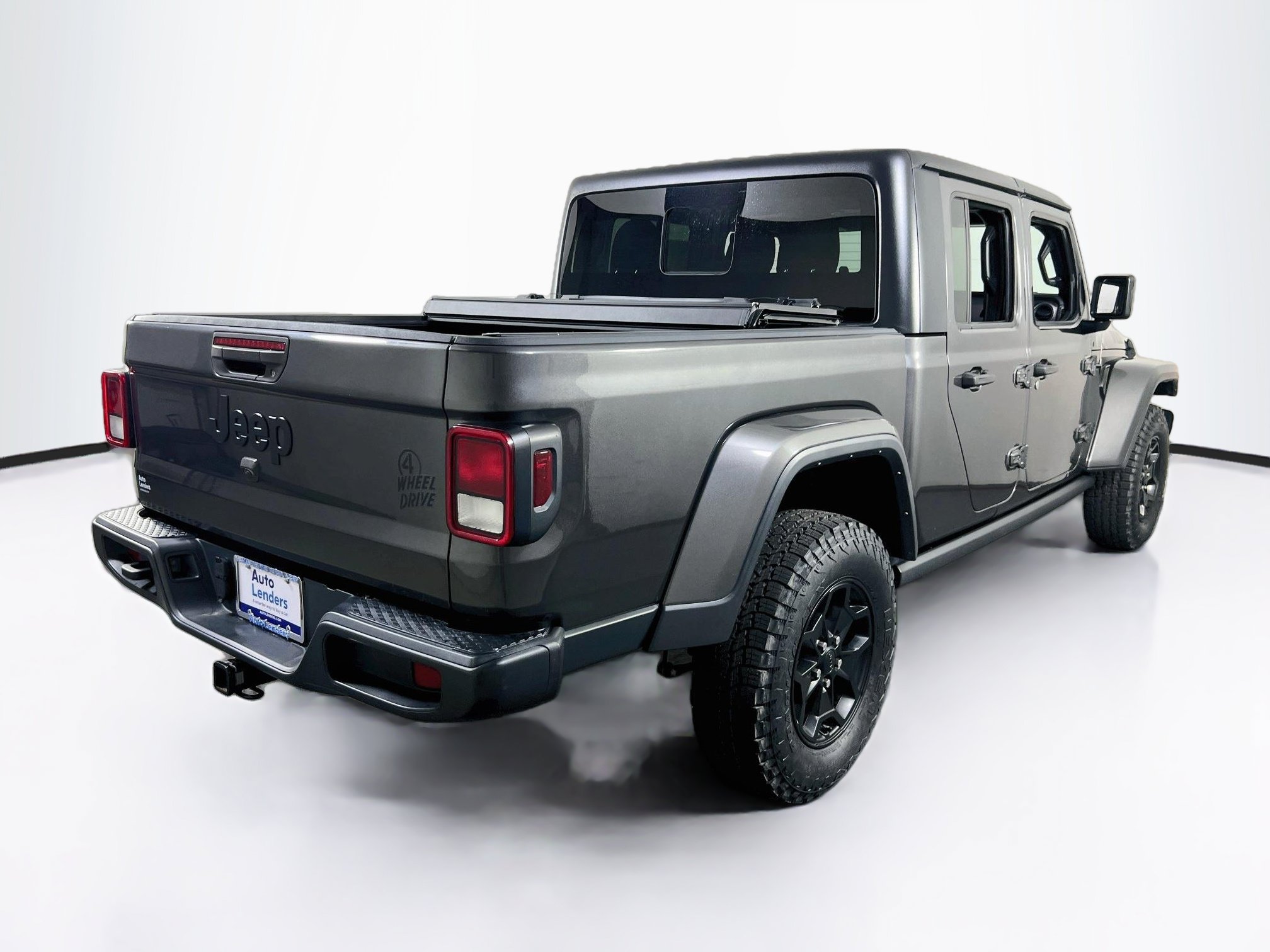 Used 2023 Jeep Gladiator Sport AWD/4WD image 5