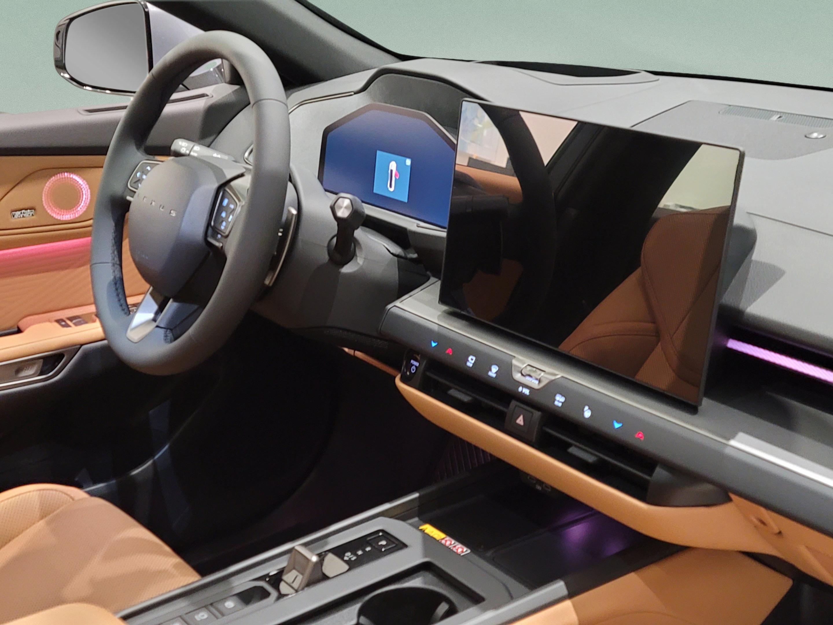New 2026 Lexus ES 350h FWD image 25