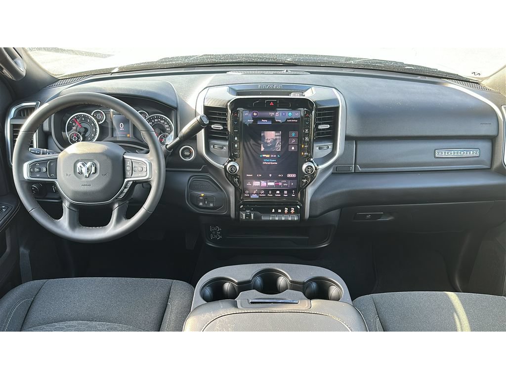Used 2025 RAM 2500 Big Horn AWD/4WD image 21