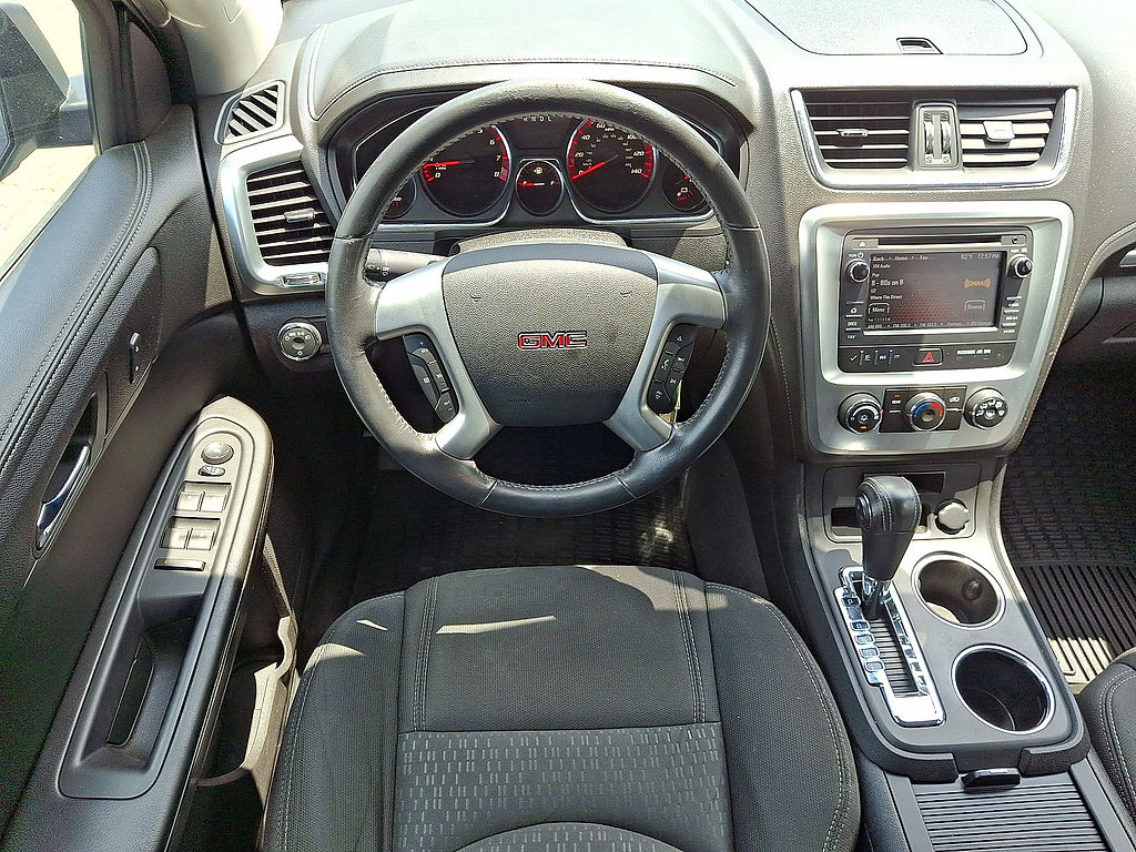 Certified 2014 GMC Acadia SLE AWD/4WD image 19