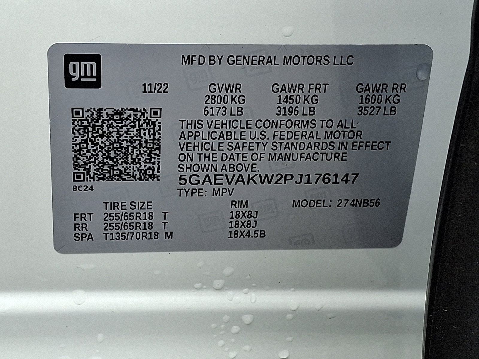 Used 2023 Buick Enclave Essence AWD/4WD image 27