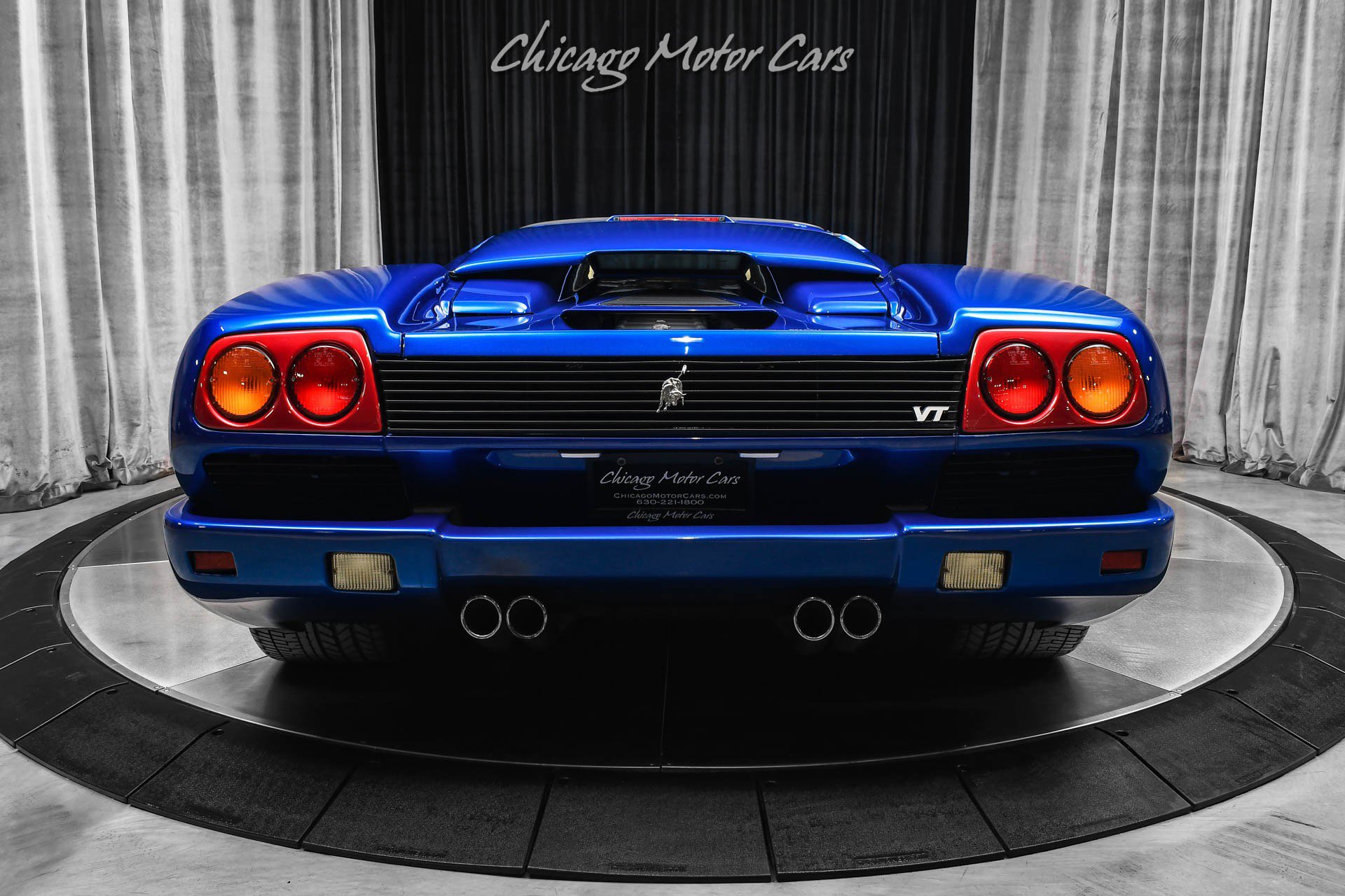 Used 1997 Lamborghini Diablo VT image 4
