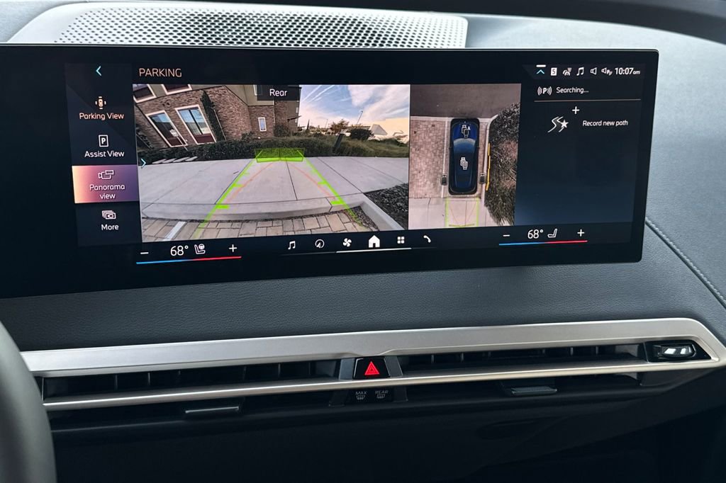 New 2026 BMW iX xDrive60 AWD/4WD image 23