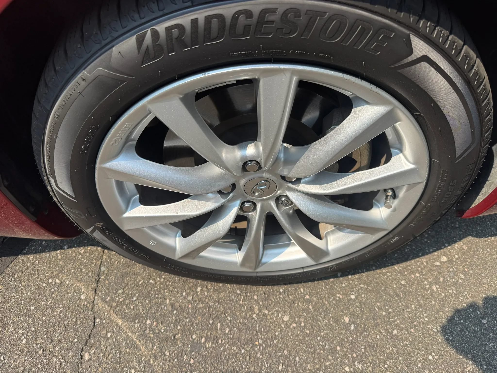 Used 2014 INFINITI Q60 Convertible w/ Premium Package RWD image 20