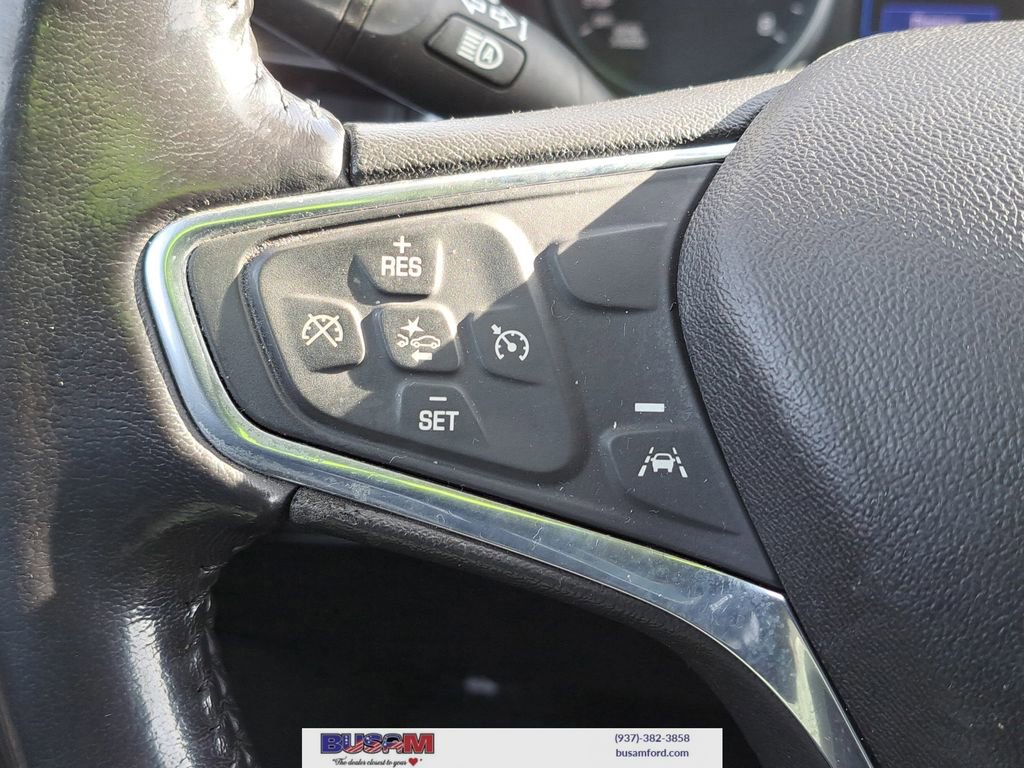 Used 2019 Chevrolet Equinox LT w/ Driver Convenience Package image 16