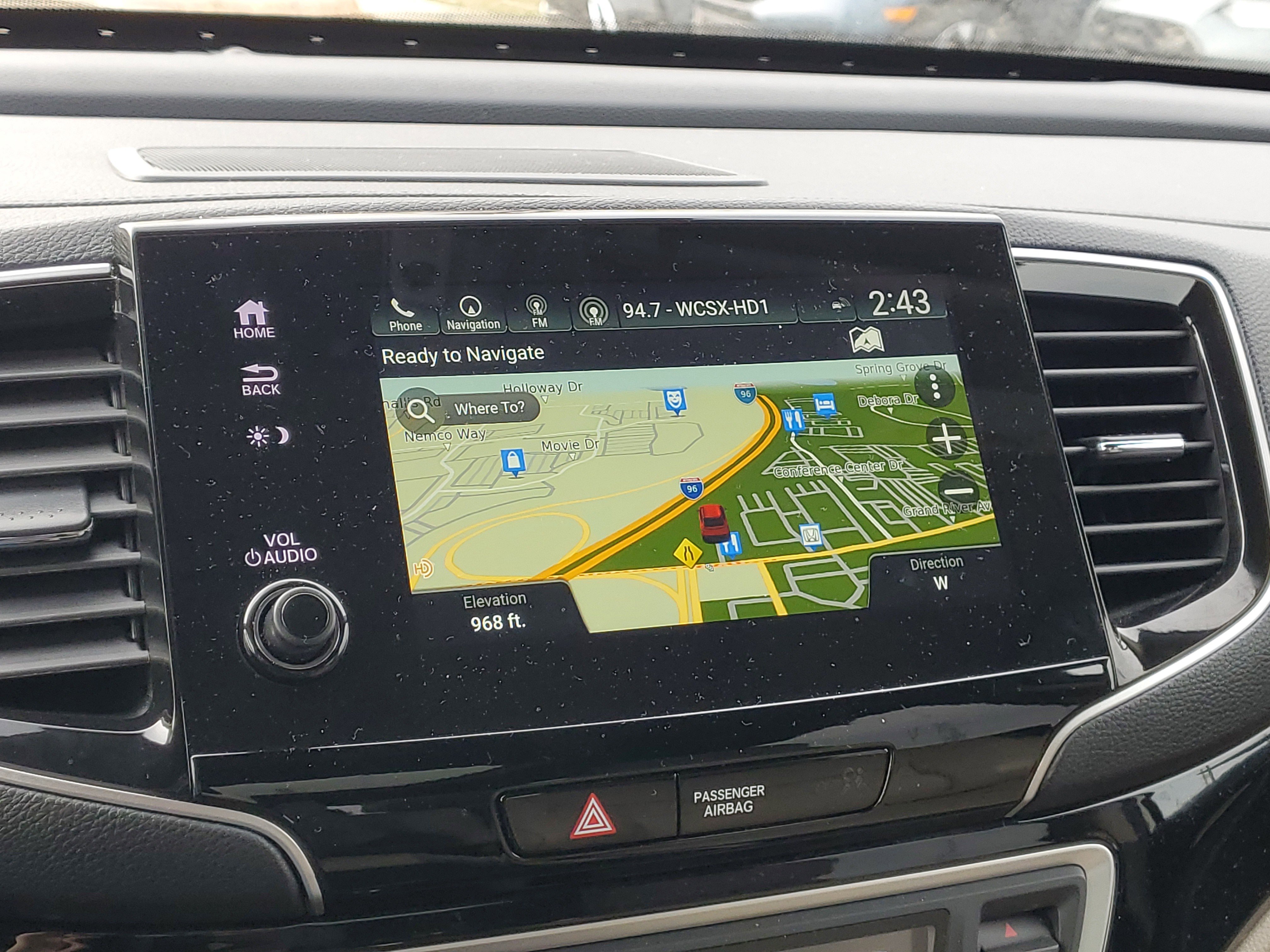 Certified 2022 Honda Pilot Elite image 30