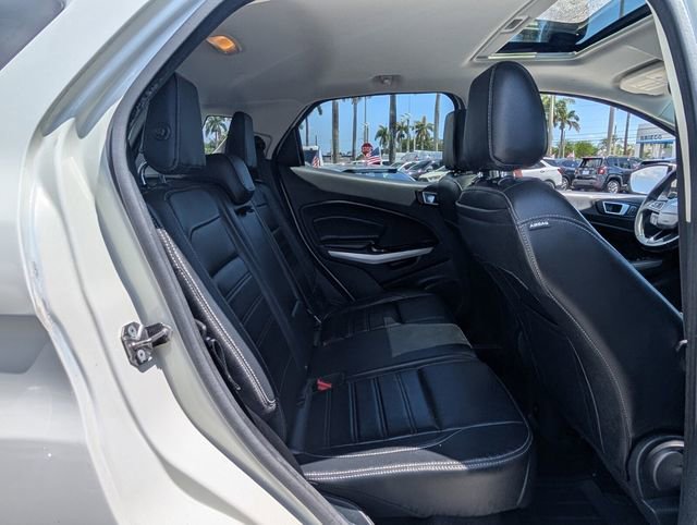 Used 2020 Ford EcoSport Titanium AWD/4WD image 14