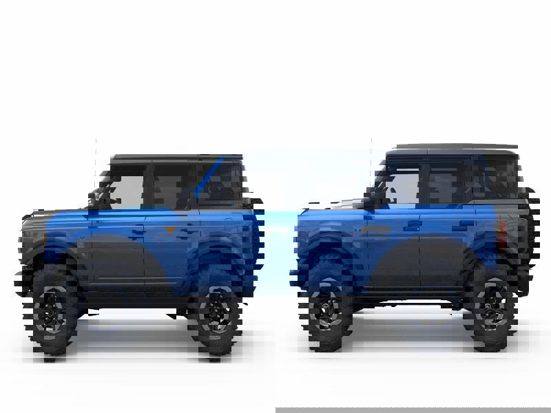 New 2025 Ford Bronco Badlands image 4