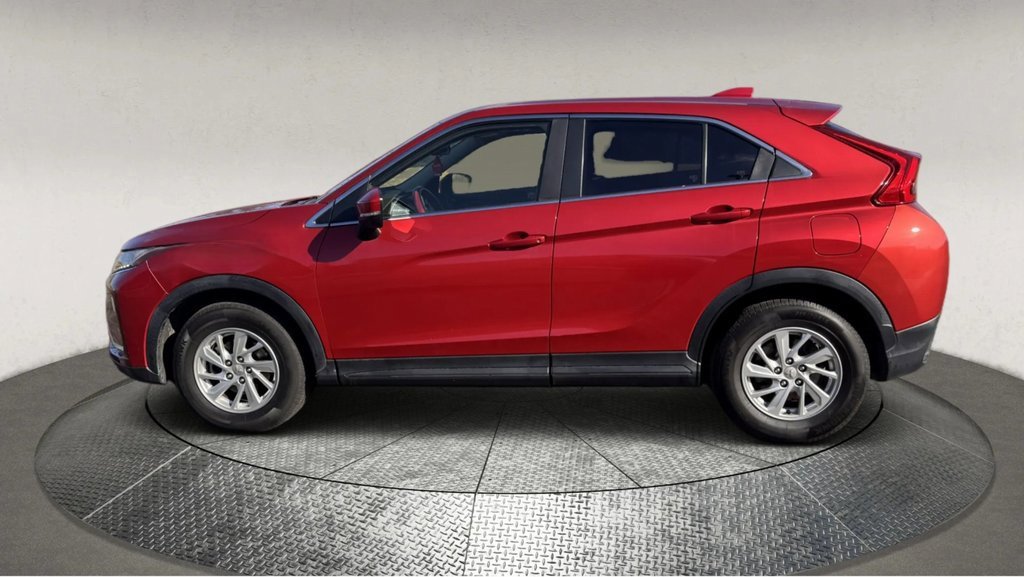 Used 2018 Mitsubishi Eclipse Cross ES image 4