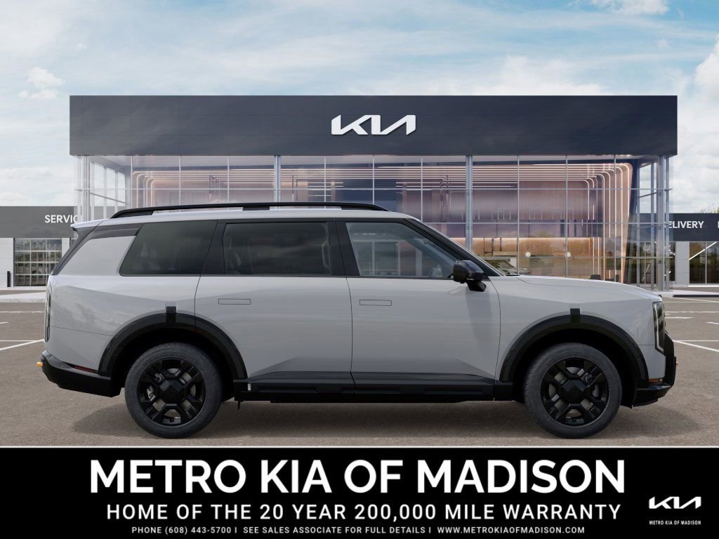 New 2027 Kia Telluride SX Prestige X-Pro image 7